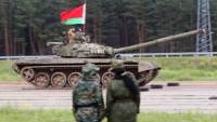 Белоруссия поиграла мускулами на границе с Украиной
